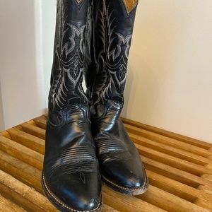 Tony Lama boots 7 1/2 B